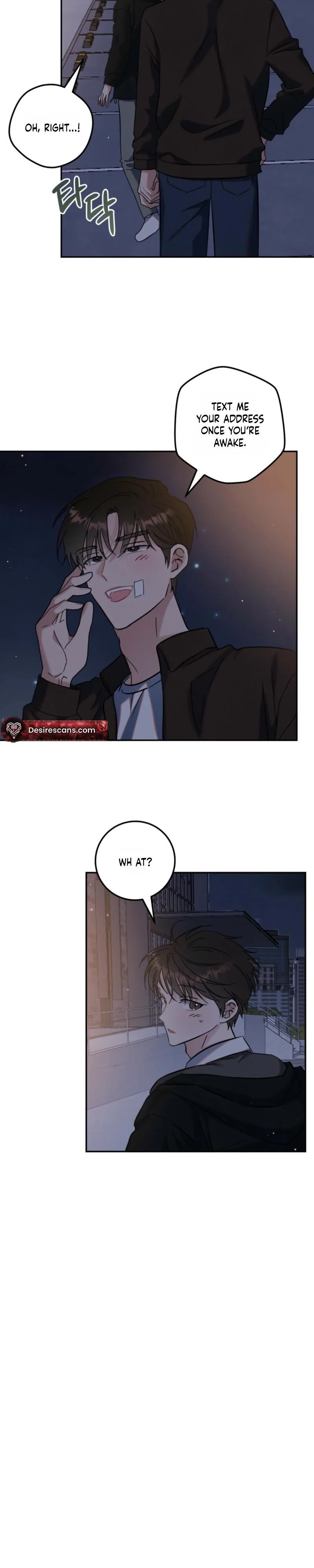 Place to Be - Chapter 19 Page 15