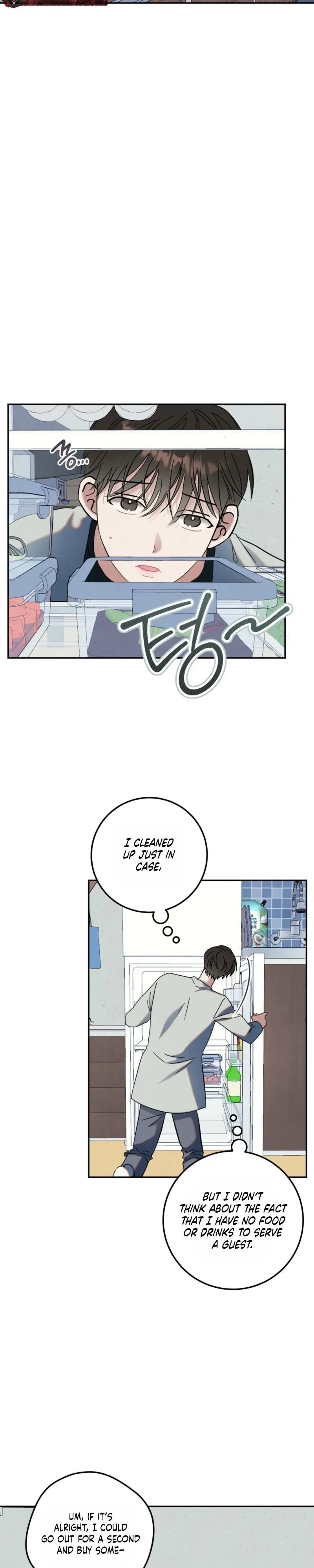 Place to Be - Chapter 19 Page 19