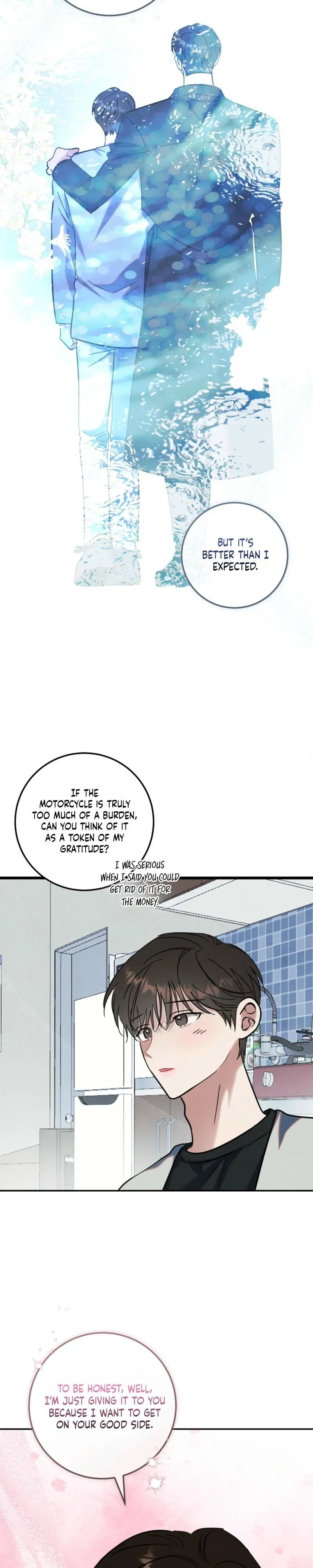 Place to Be - Chapter 19 Page 23