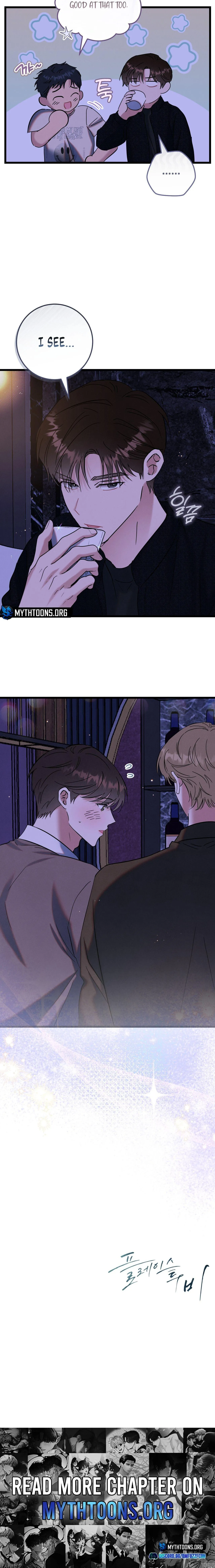 Place to Be - Chapter 21 Page 13