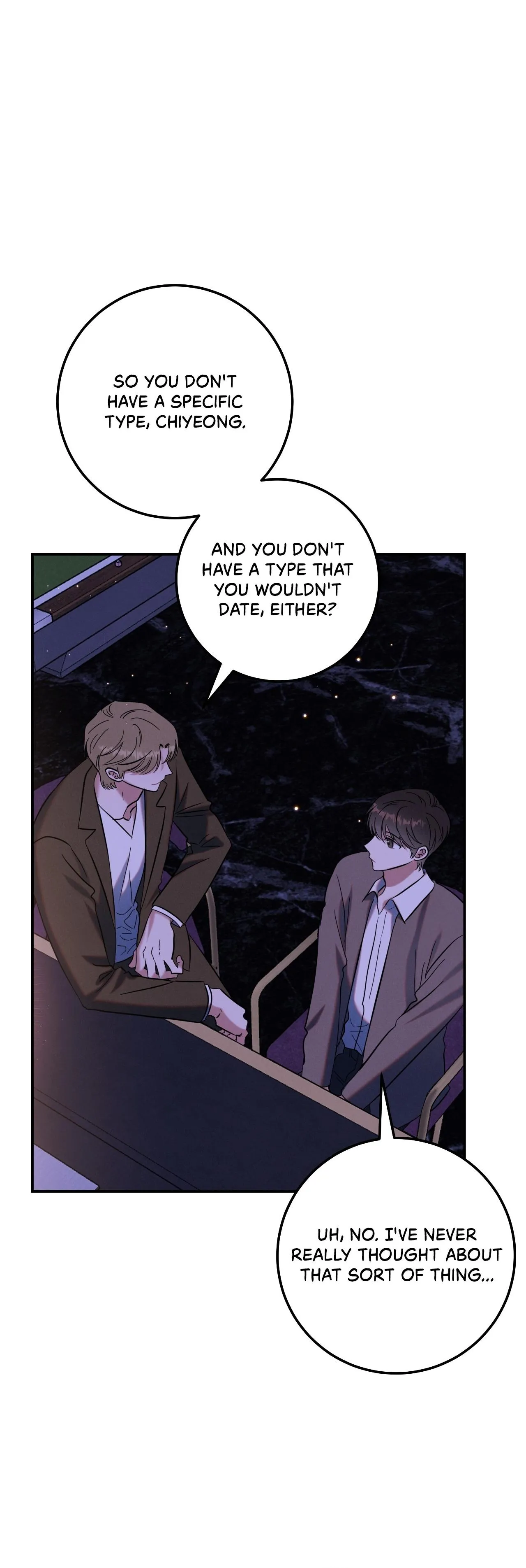 Place to Be - Chapter 22 Page 3