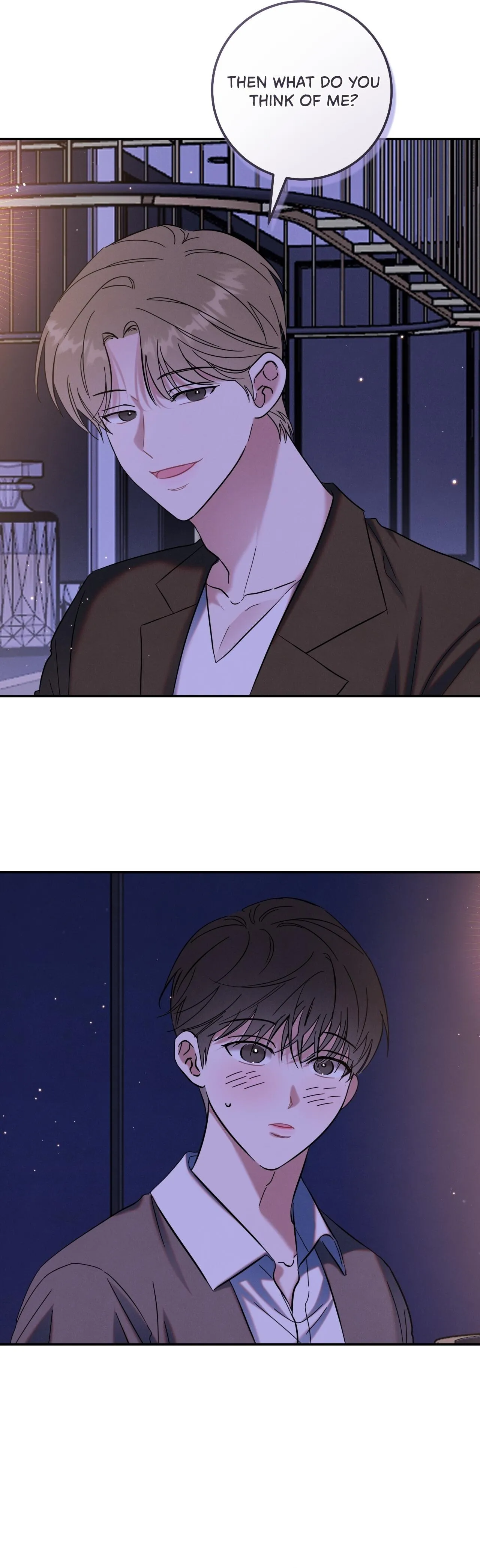 Place to Be - Chapter 22 Page 4