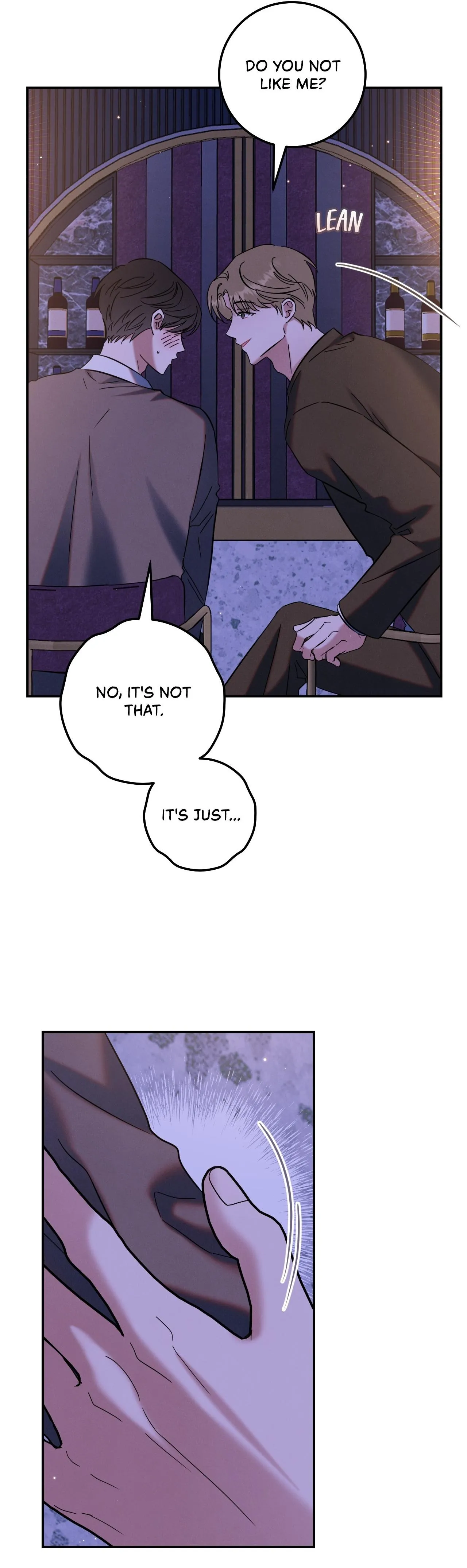 Place to Be - Chapter 22 Page 5