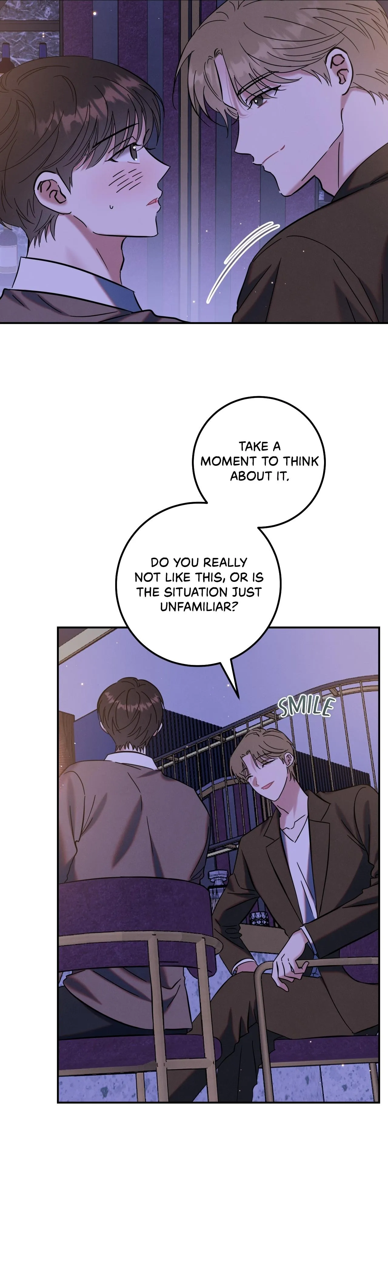 Place to Be - Chapter 22 Page 8