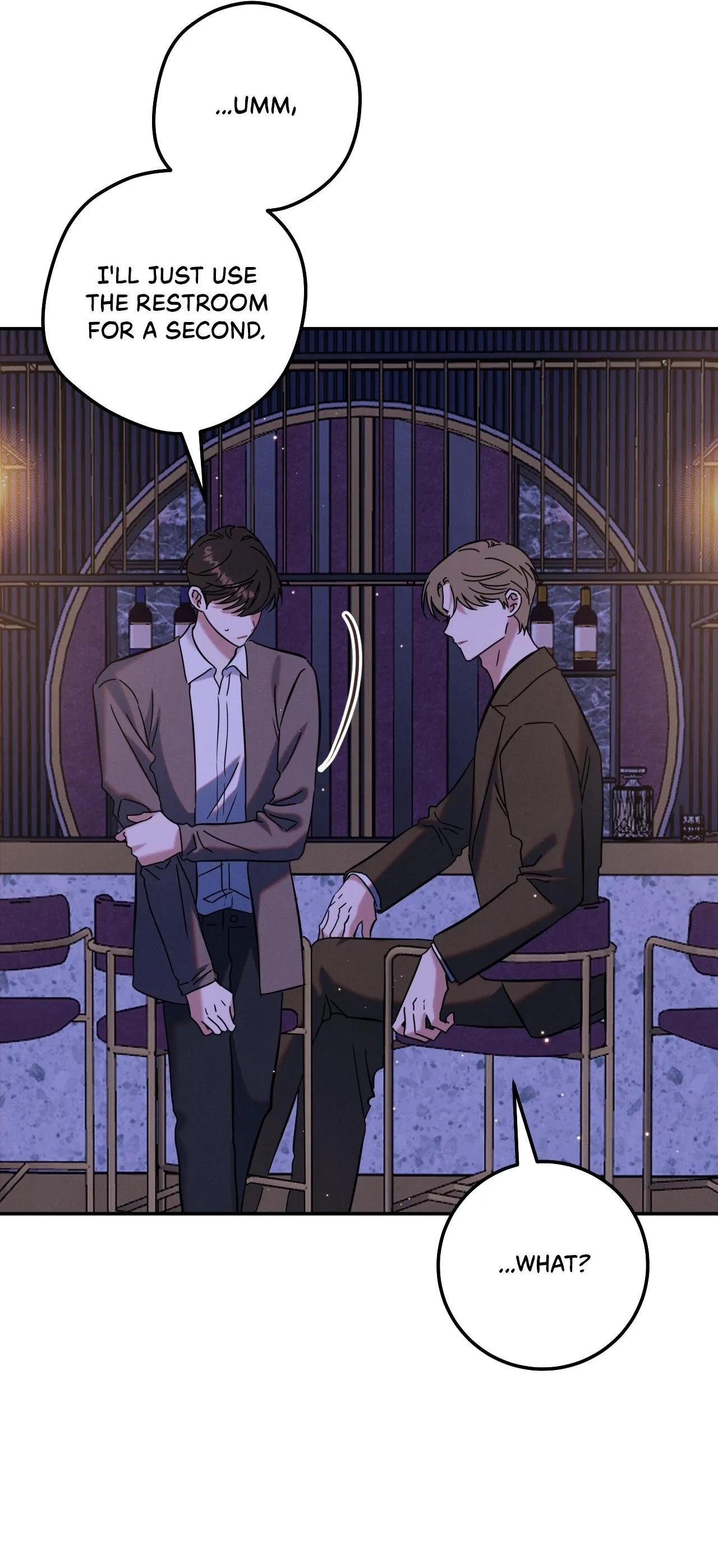 Place to Be - Chapter 22 Page 10