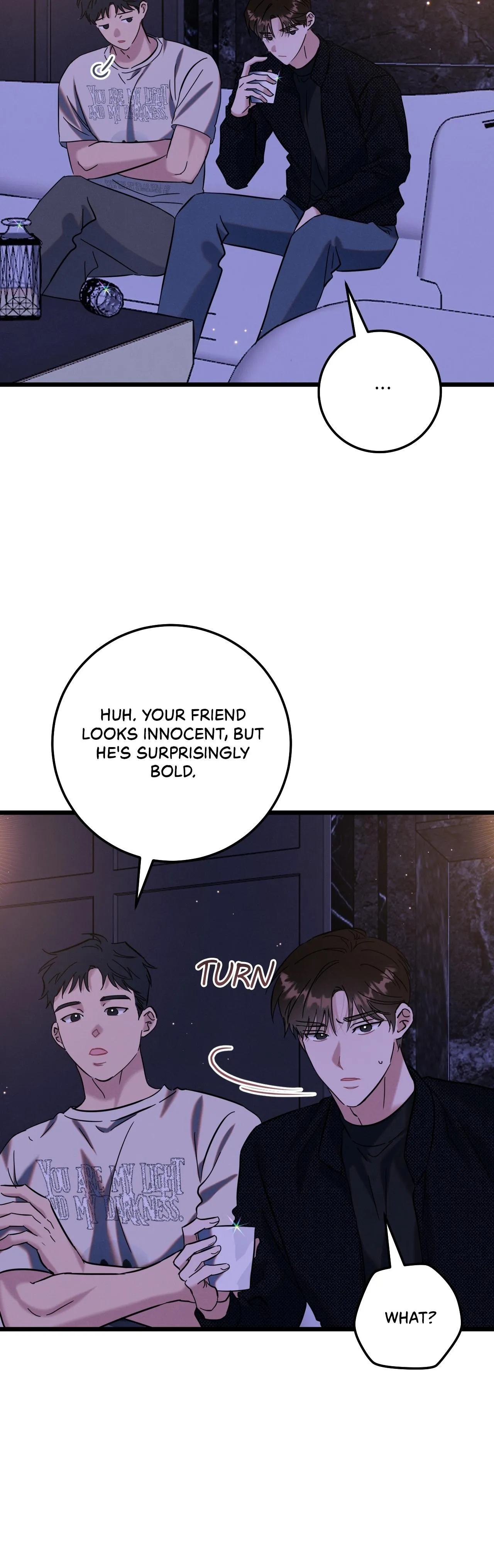 Place to Be - Chapter 22 Page 13