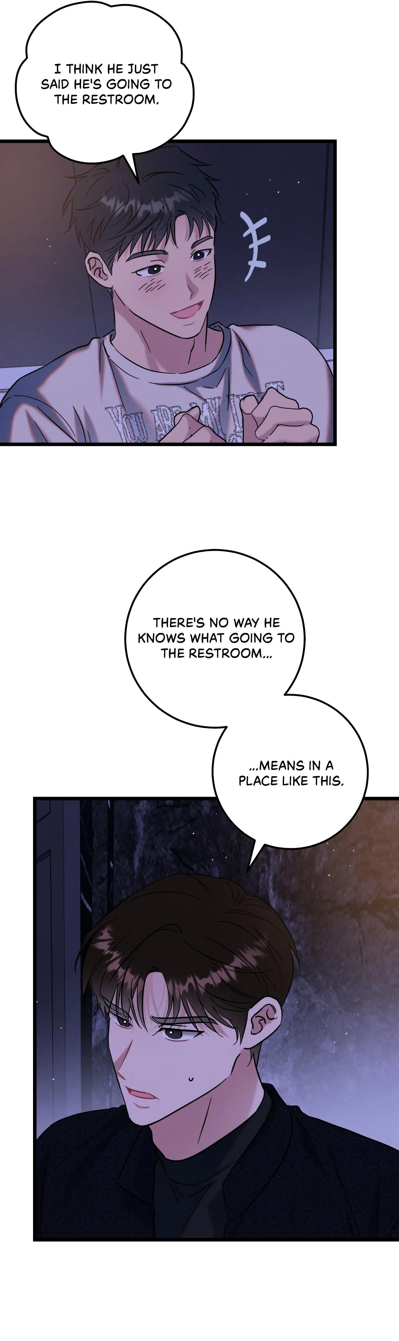 Place to Be - Chapter 22 Page 14