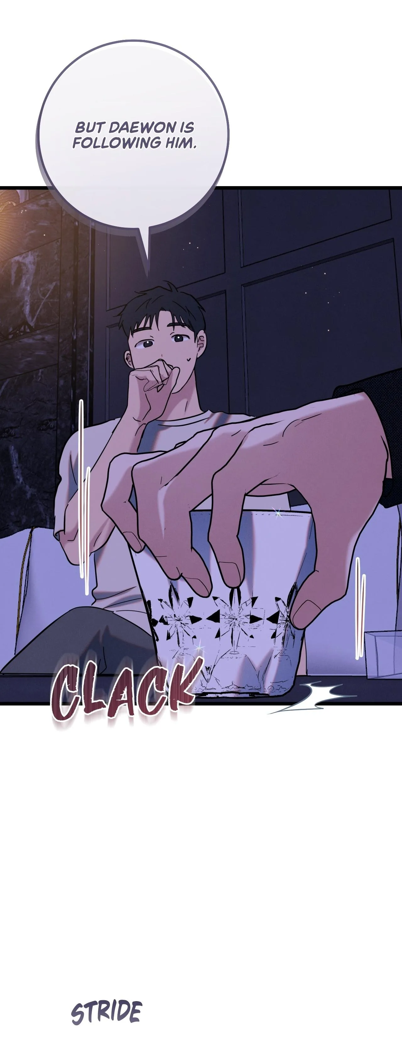 Place to Be - Chapter 22 Page 15