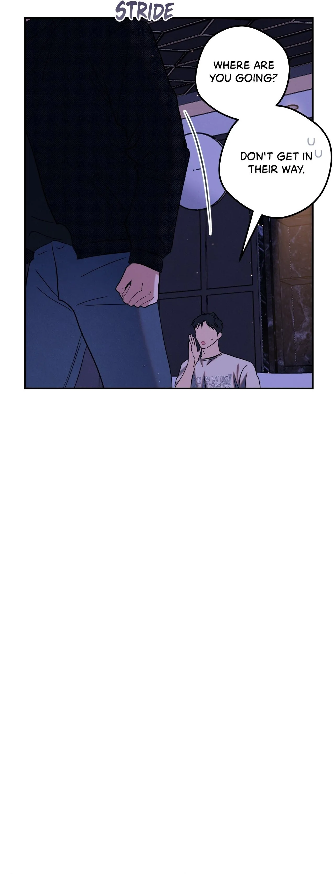 Place to Be - Chapter 22 Page 16