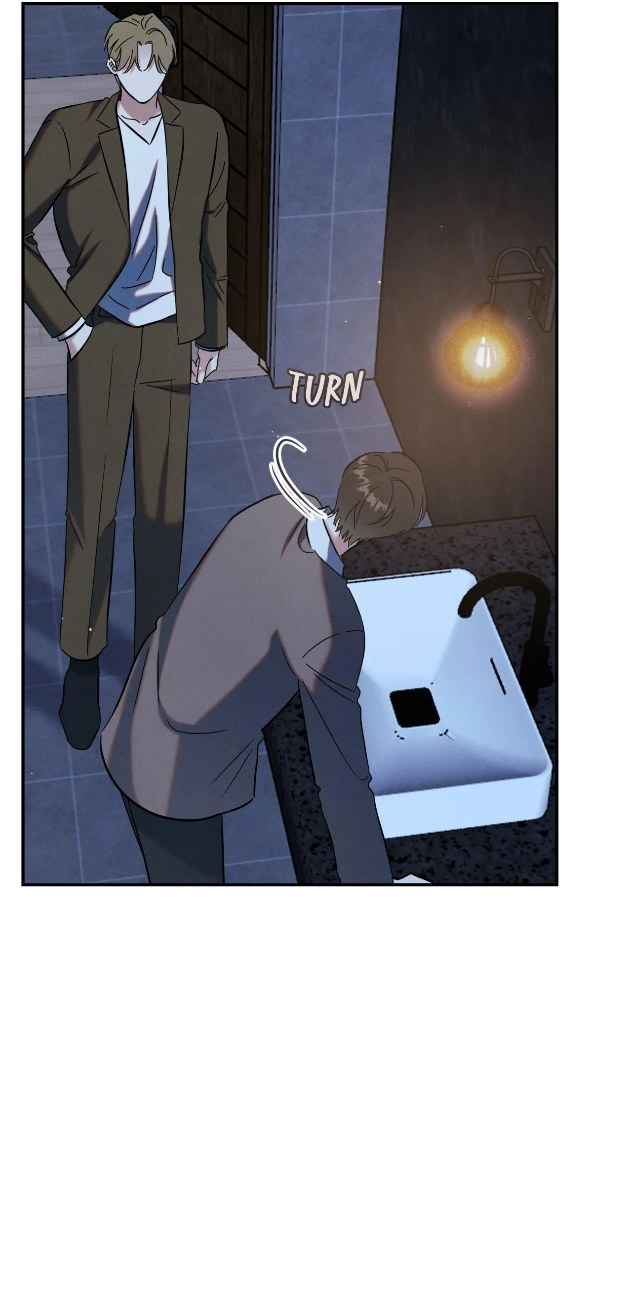 Place to Be - Chapter 22 Page 22