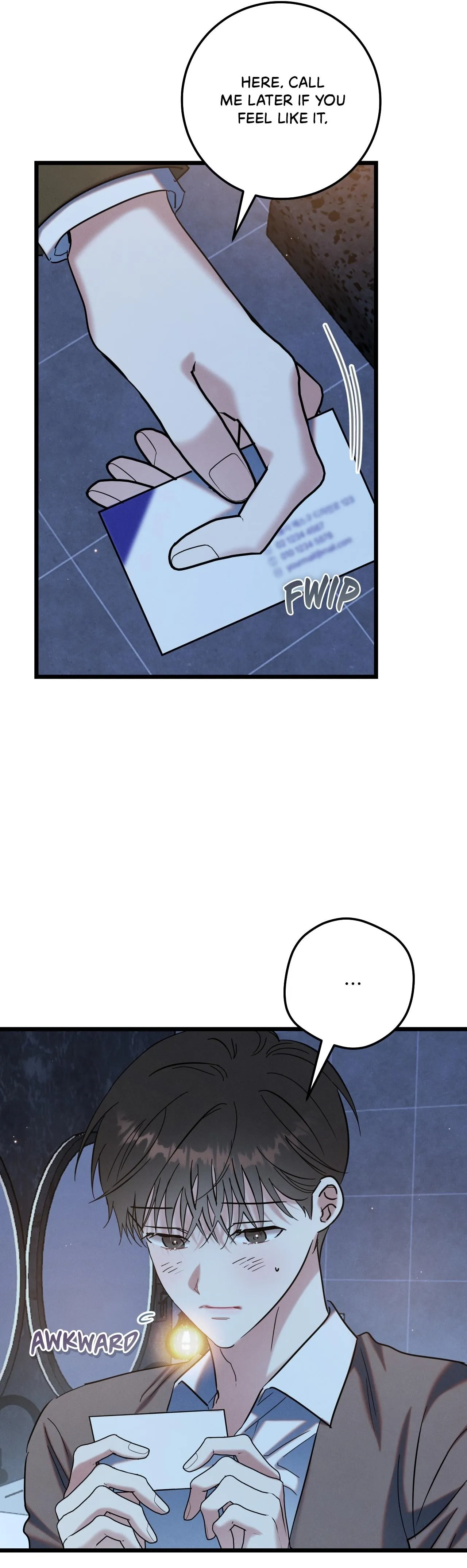 Place to Be - Chapter 22 Page 26