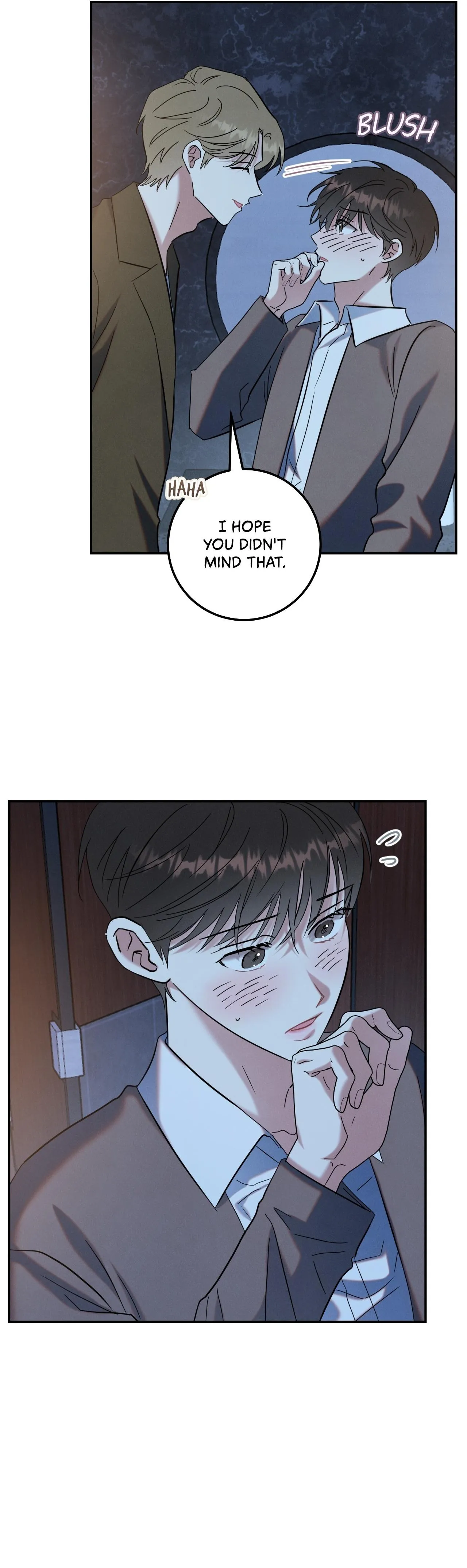Place to Be - Chapter 22 Page 30