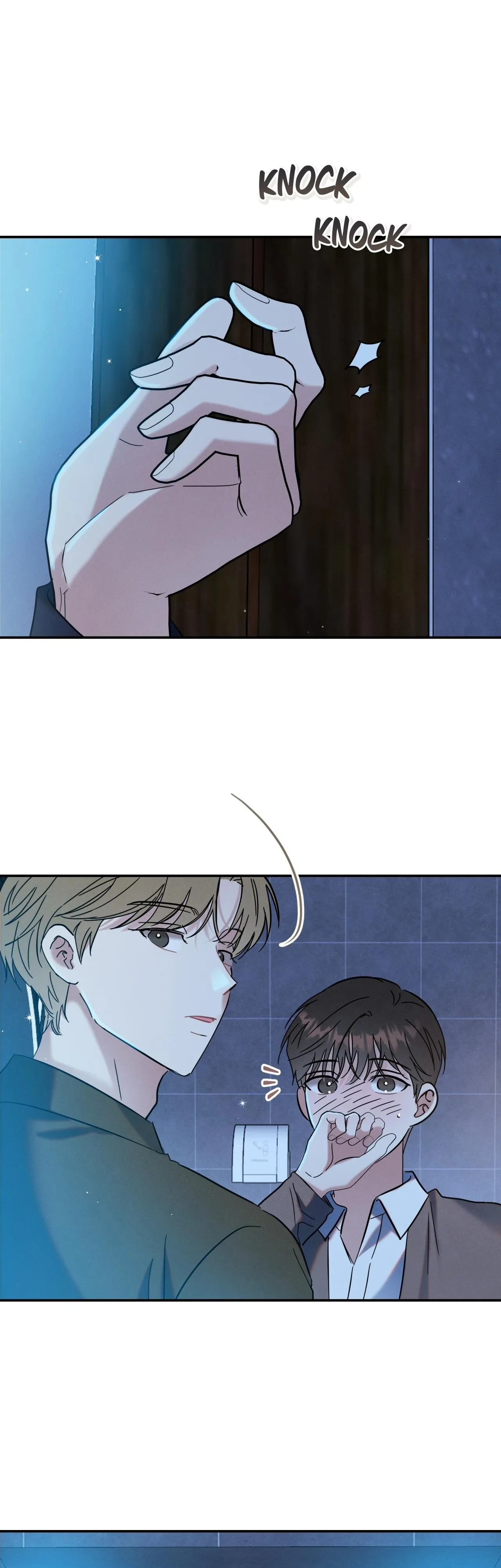 Place to Be - Chapter 22 Page 31