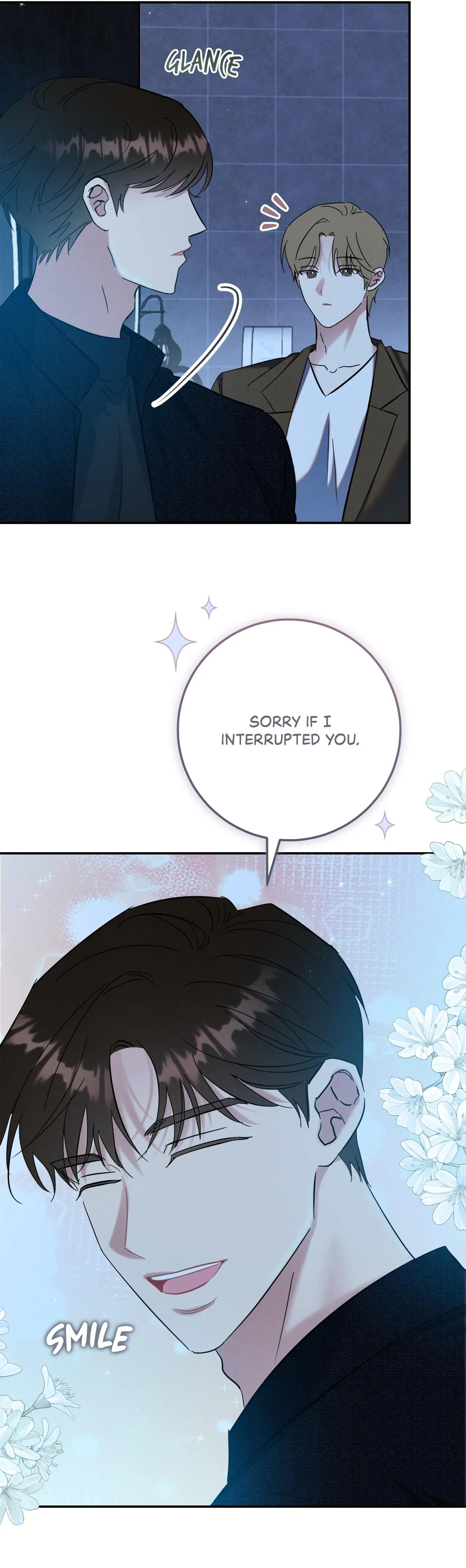 Place to Be - Chapter 22 Page 35