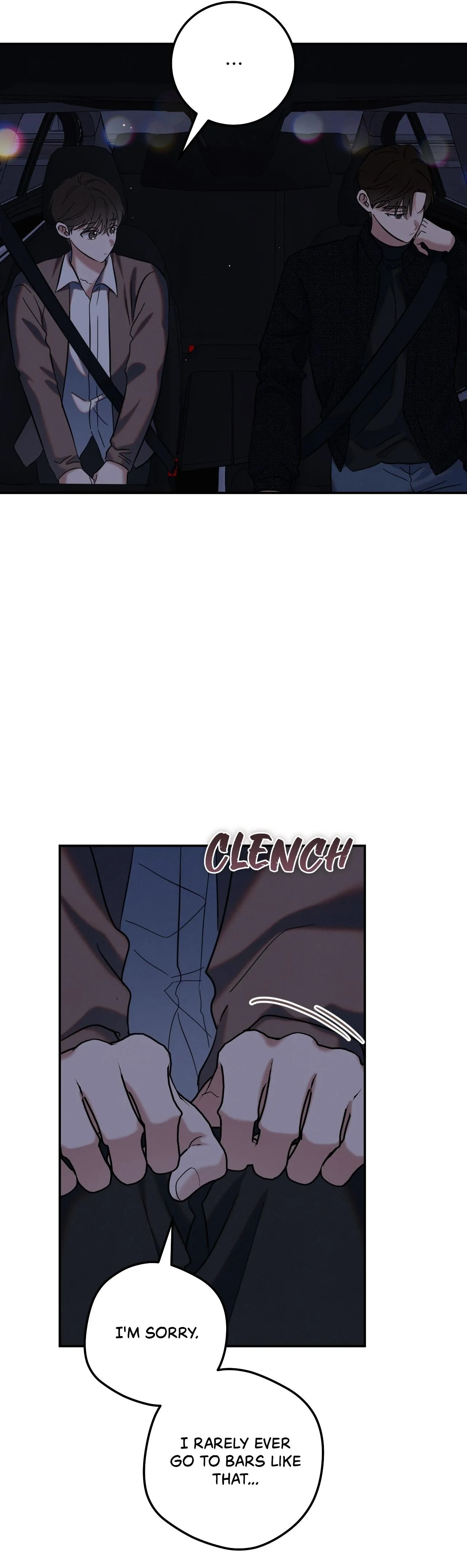 Place to Be - Chapter 22 Page 39