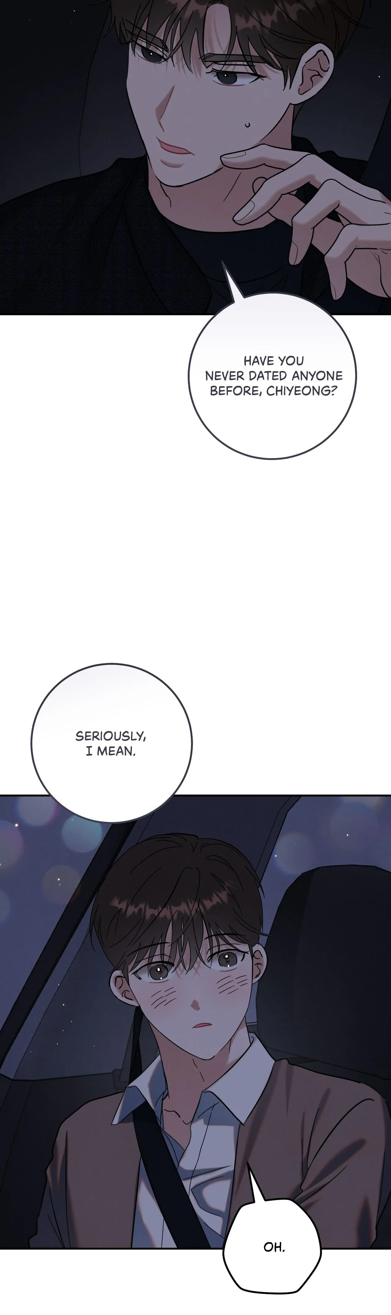 Place to Be - Chapter 22 Page 41