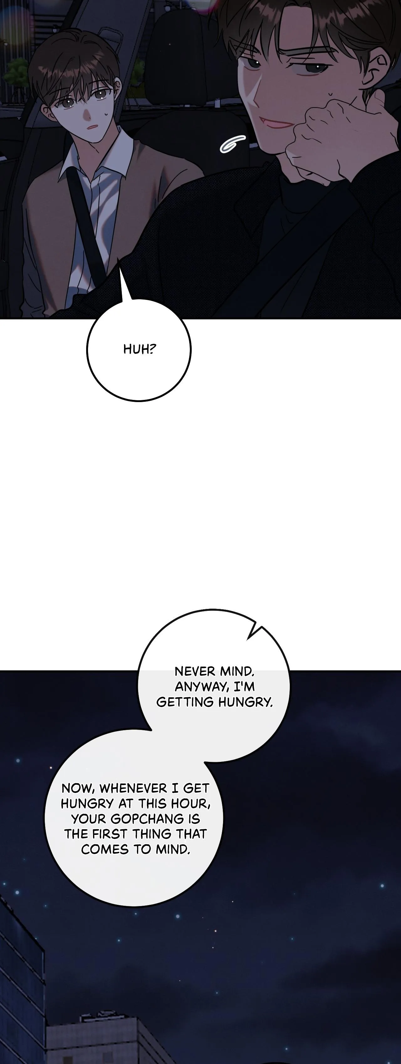 Place to Be - Chapter 22 Page 43