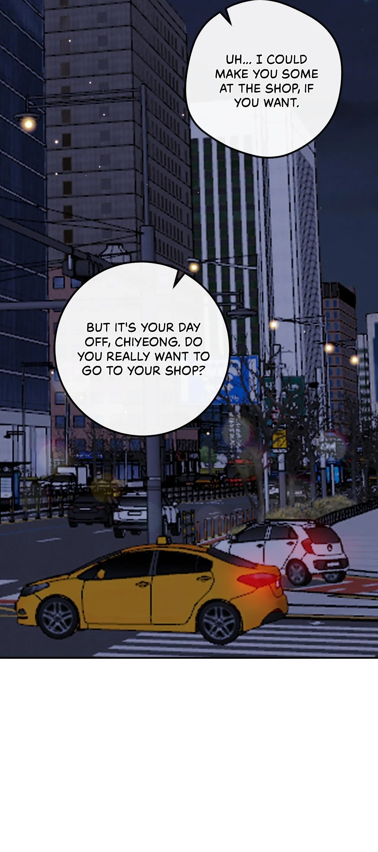 Place to Be - Chapter 22 Page 44