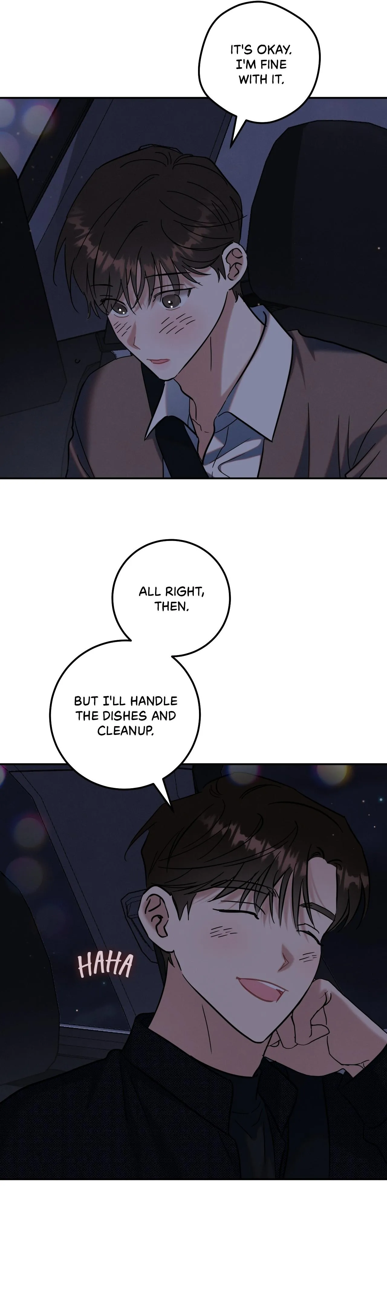 Place to Be - Chapter 22 Page 45
