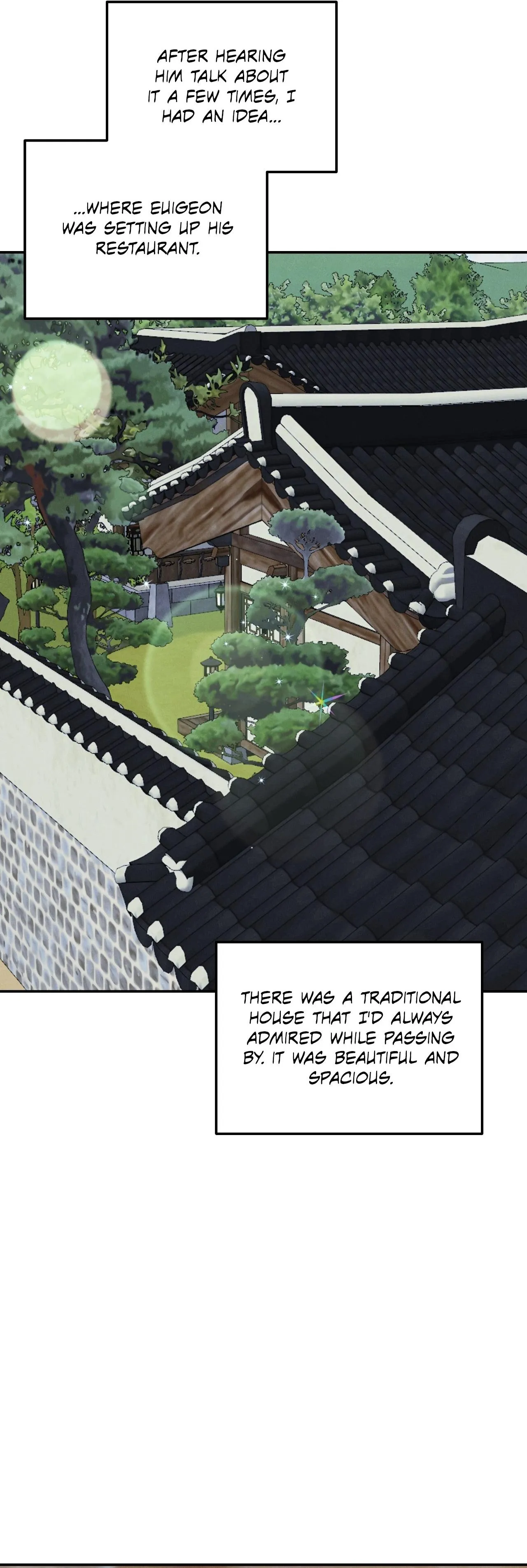 Place to Be - Chapter 23 Page 10