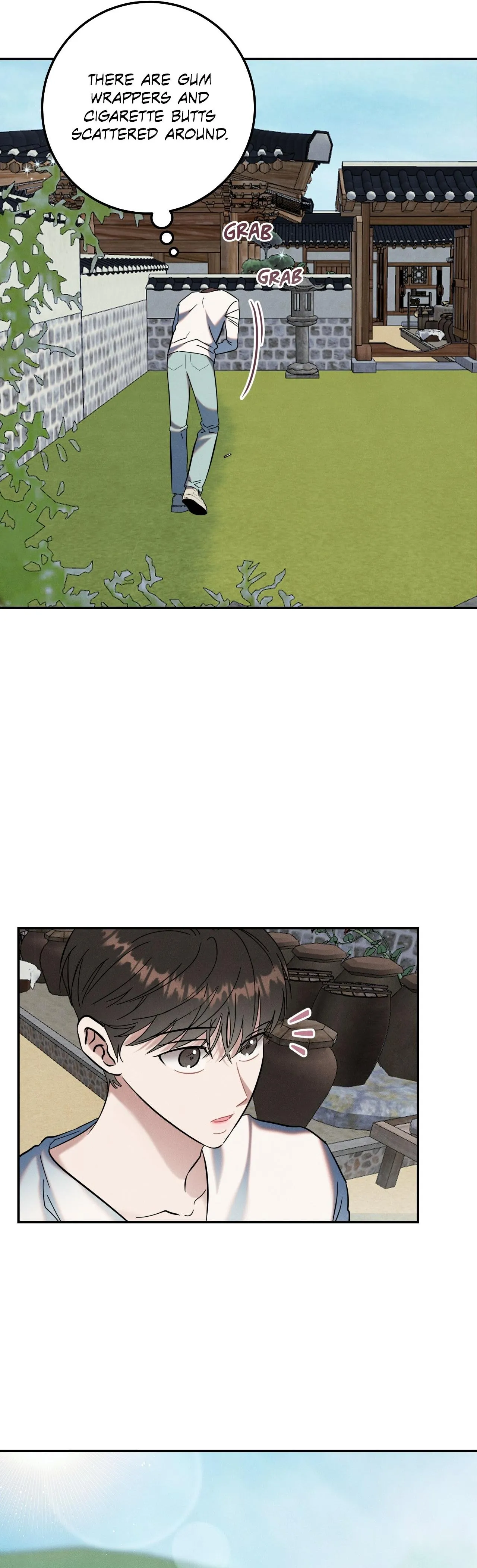 Place to Be - Chapter 23 Page 17