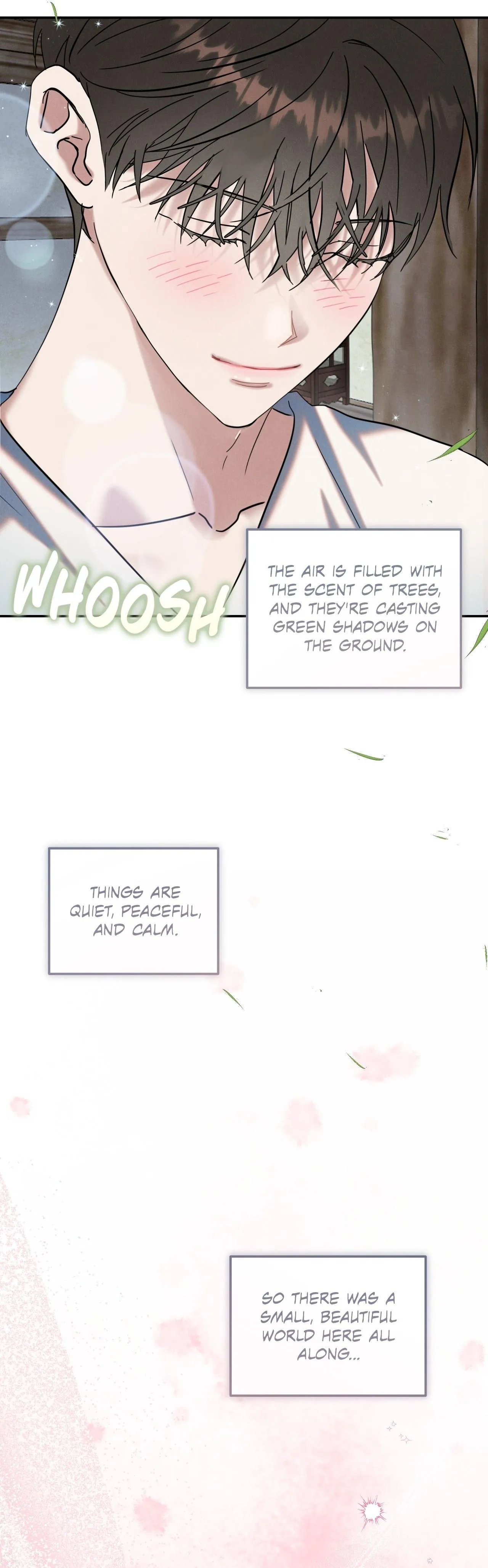 Place to Be - Chapter 23 Page 24