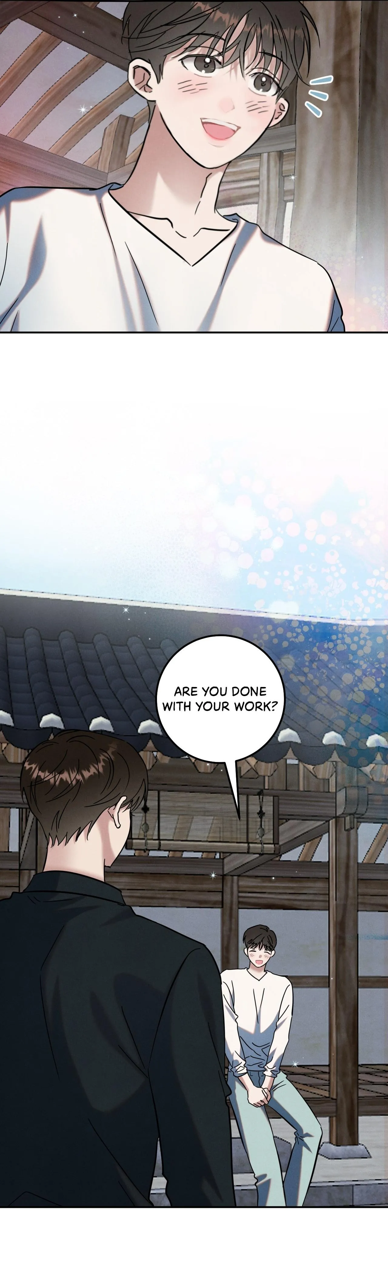 Place to Be - Chapter 23 Page 26