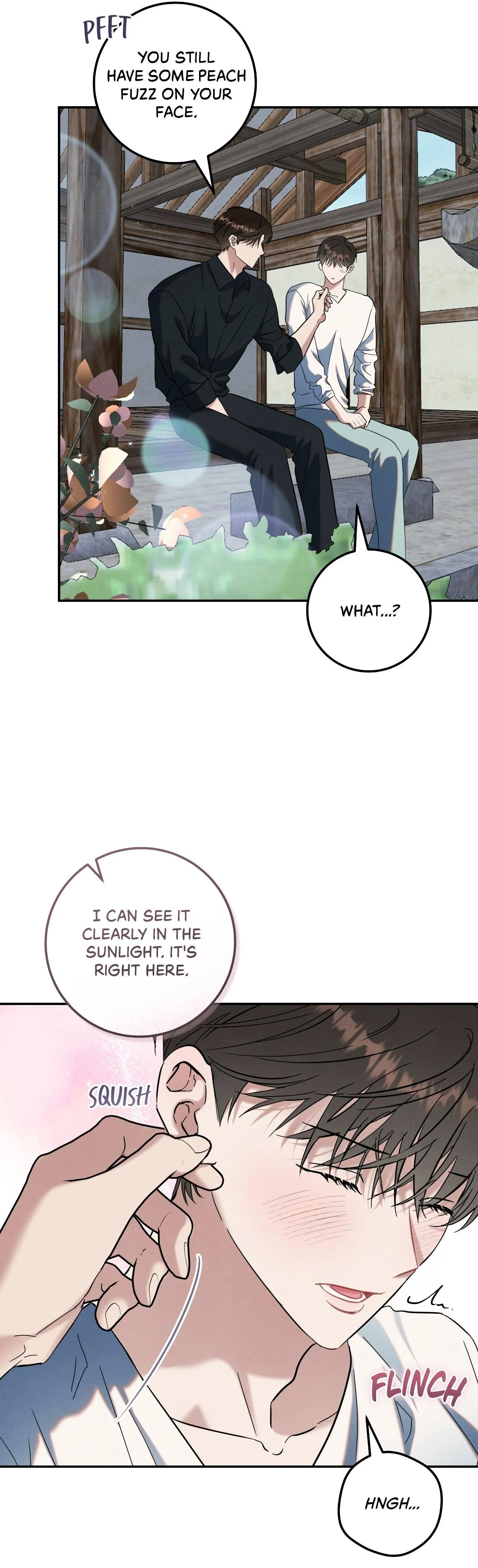 Place to Be - Chapter 23 Page 35