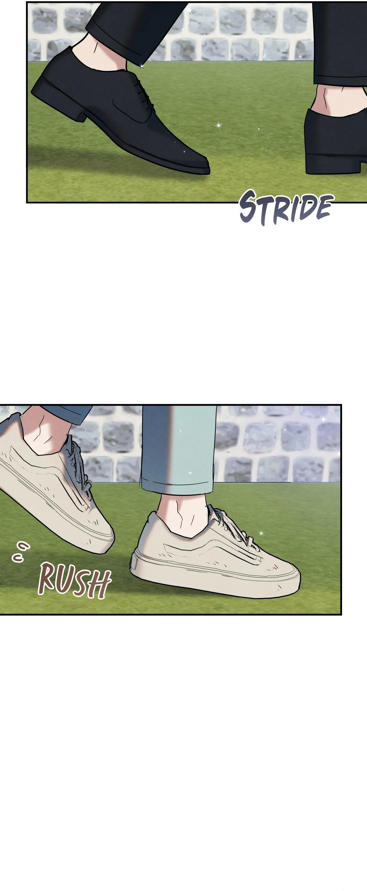 Place to Be - Chapter 23 Page 39