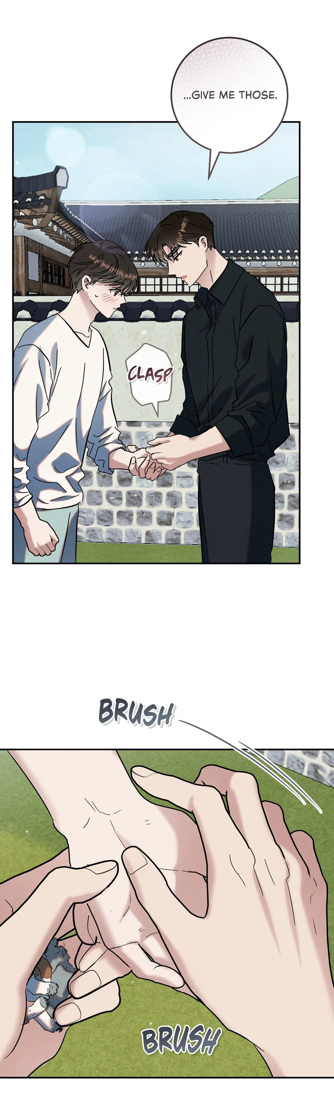 Place to Be - Chapter 23 Page 45