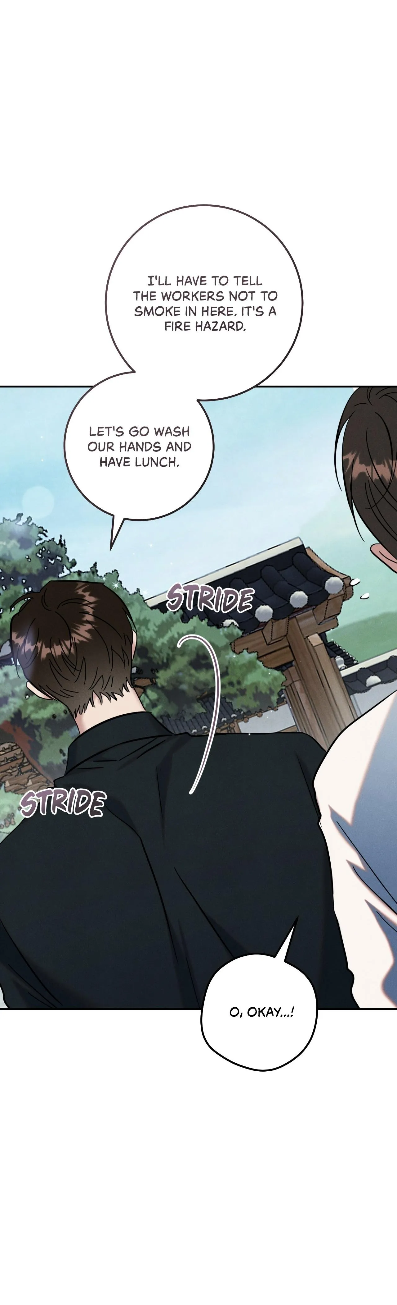 Place to Be - Chapter 23 Page 46