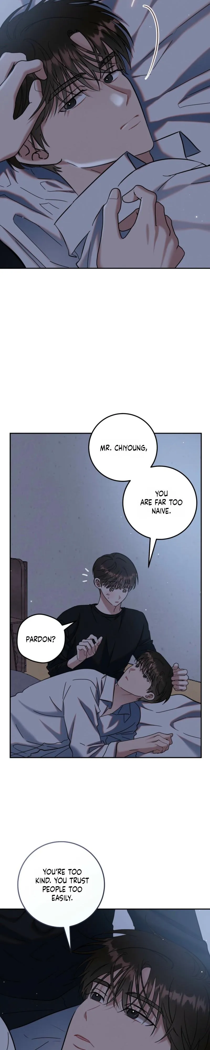 Place to Be - Chapter 25 Page 5