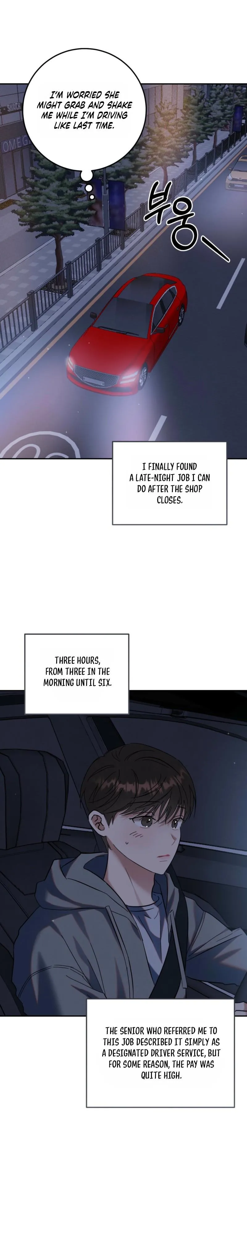 Place to Be - Chapter 25 Page 10