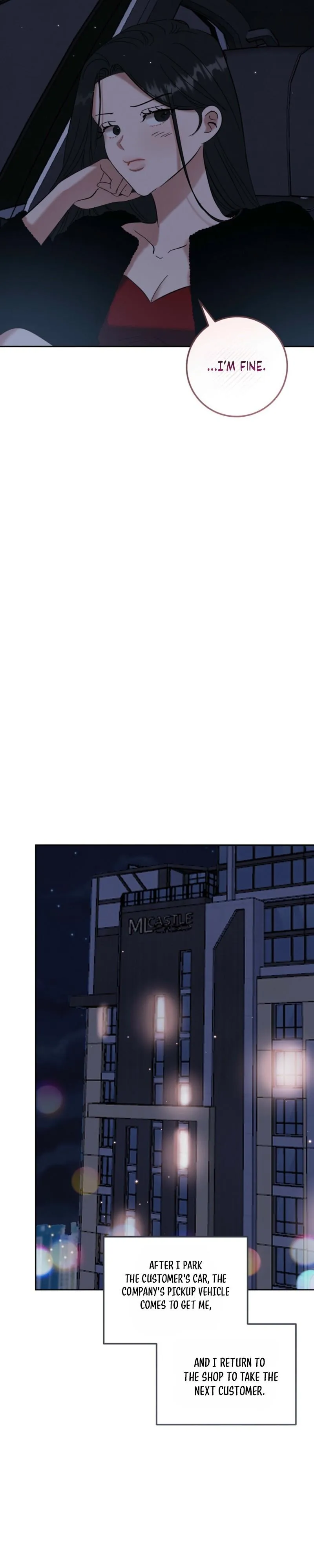 Place to Be - Chapter 25 Page 17
