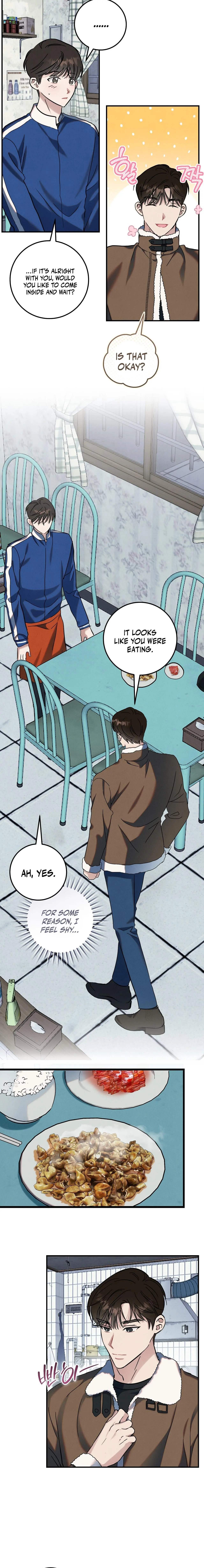 Place to Be - Chapter 5 Page 7