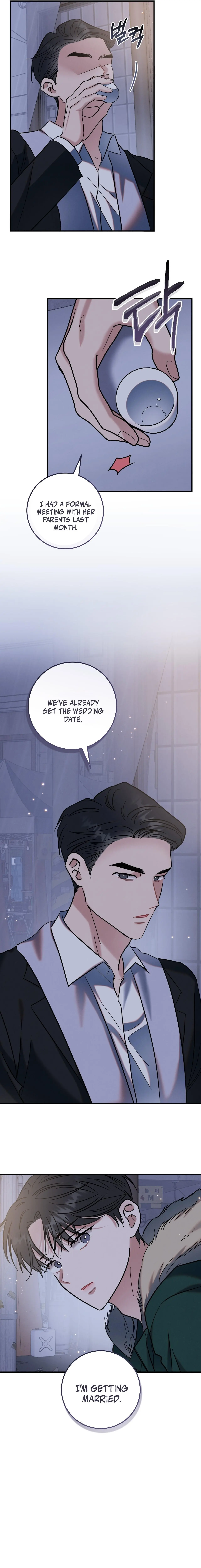 Place to Be - Chapter 5 Page 17