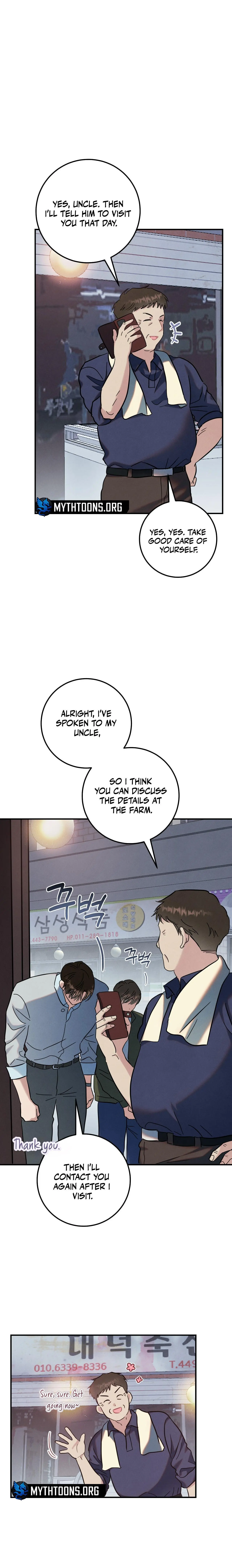 Place to Be - Chapter 8 Page 7