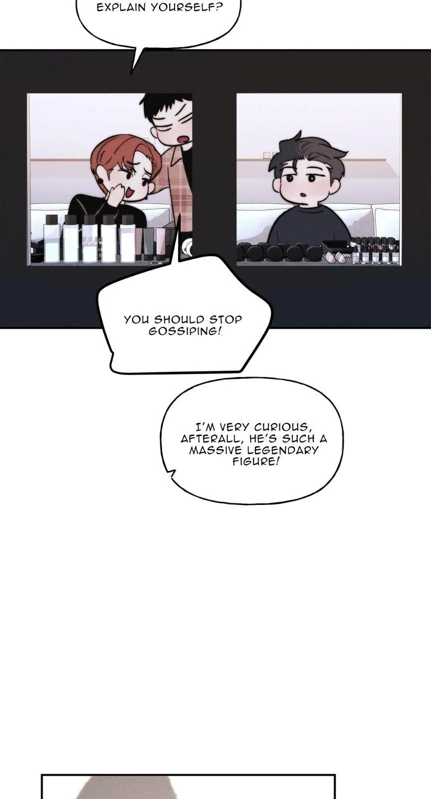Autumn Seeps into Winter - Chapter 1 Page 10