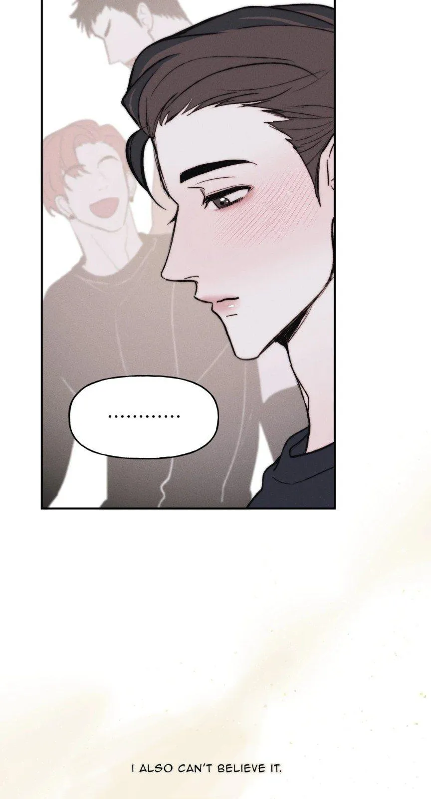 Autumn Seeps into Winter - Chapter 1 Page 11