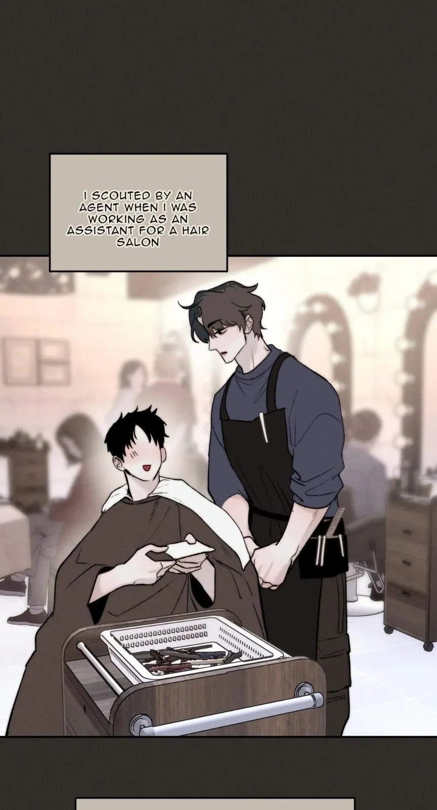 Autumn Seeps into Winter - Chapter 1 Page 13