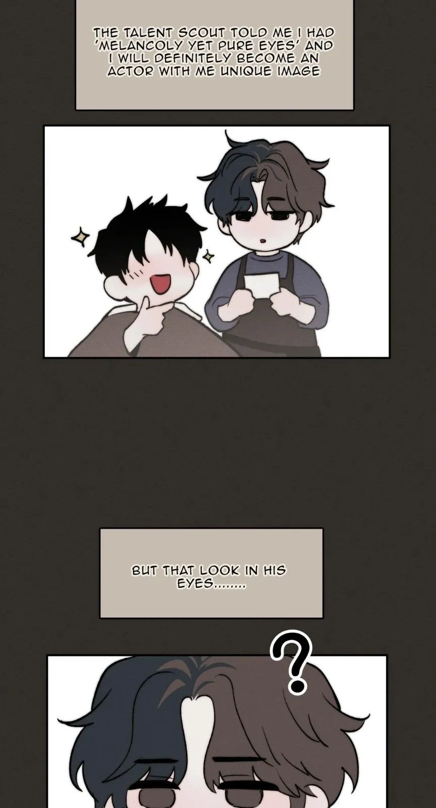 Autumn Seeps into Winter - Chapter 1 Page 14