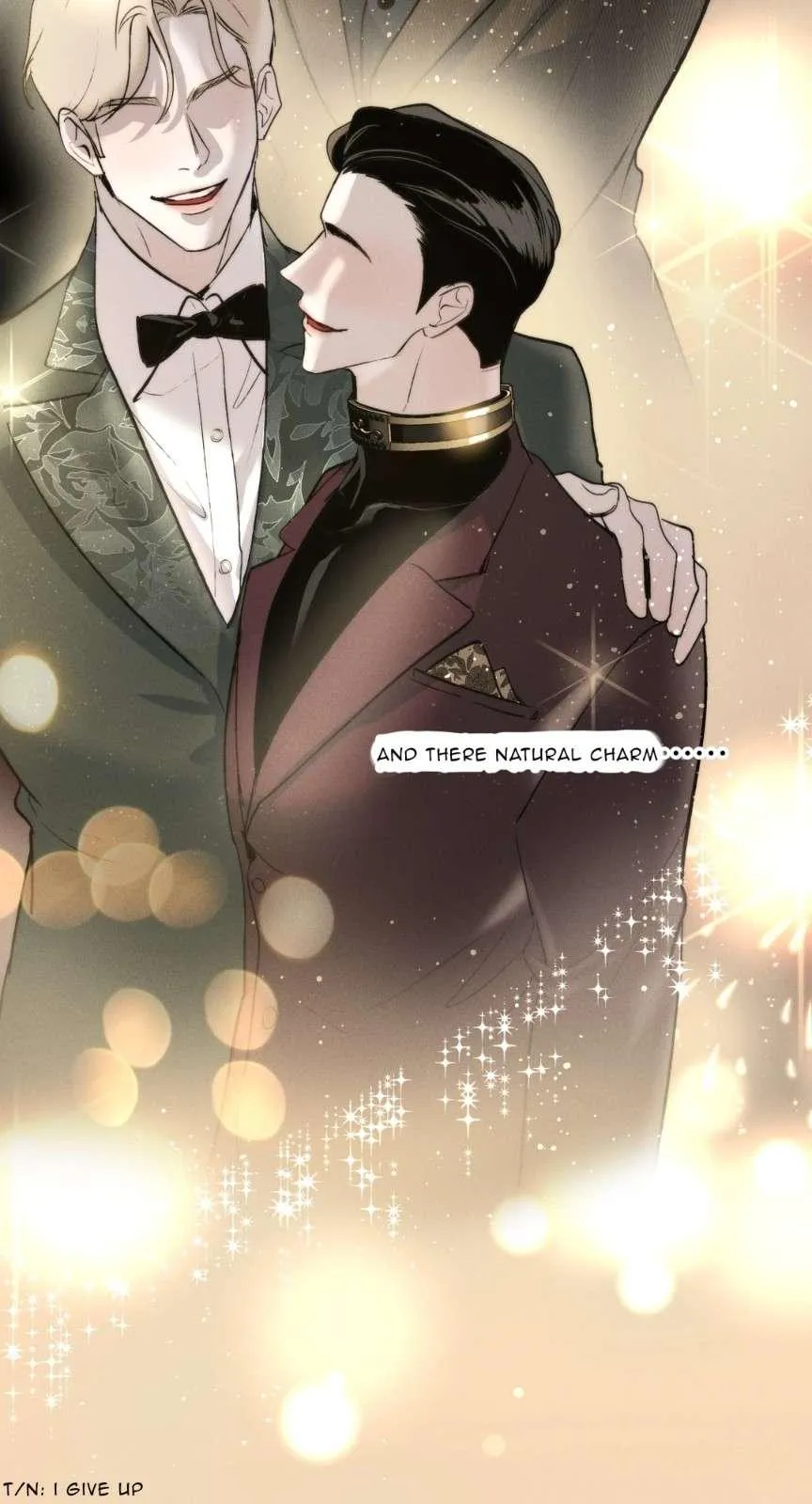 Autumn Seeps into Winter - Chapter 1 Page 18
