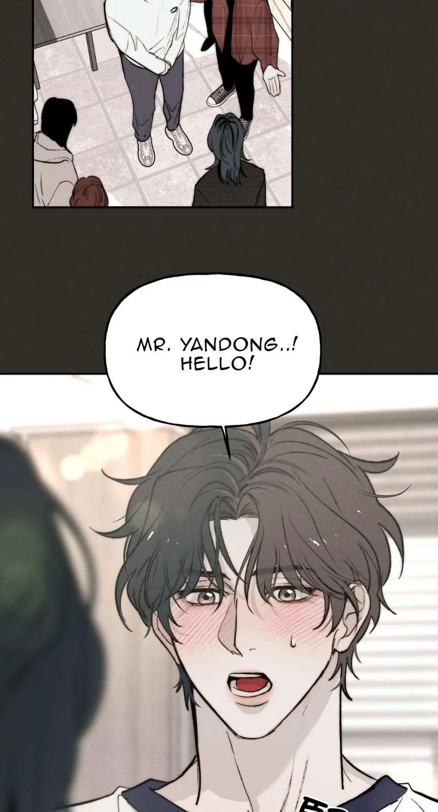 Autumn Seeps into Winter - Chapter 1 Page 22