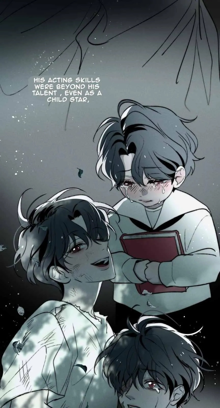 Autumn Seeps into Winter - Chapter 1 Page 28