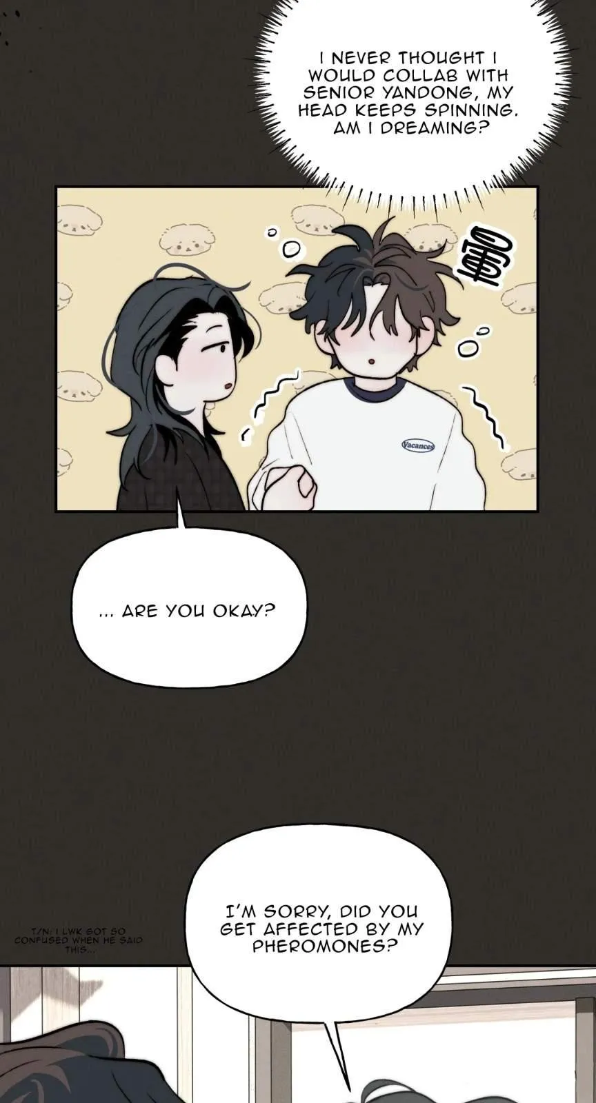 Autumn Seeps into Winter - Chapter 1 Page 29