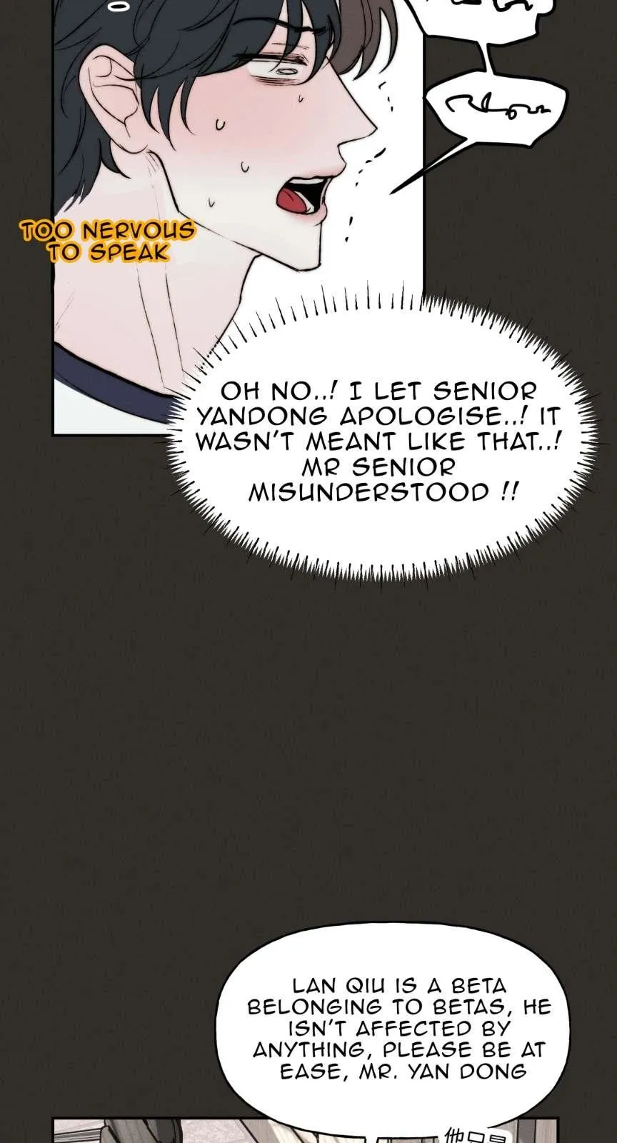Autumn Seeps into Winter - Chapter 1 Page 31