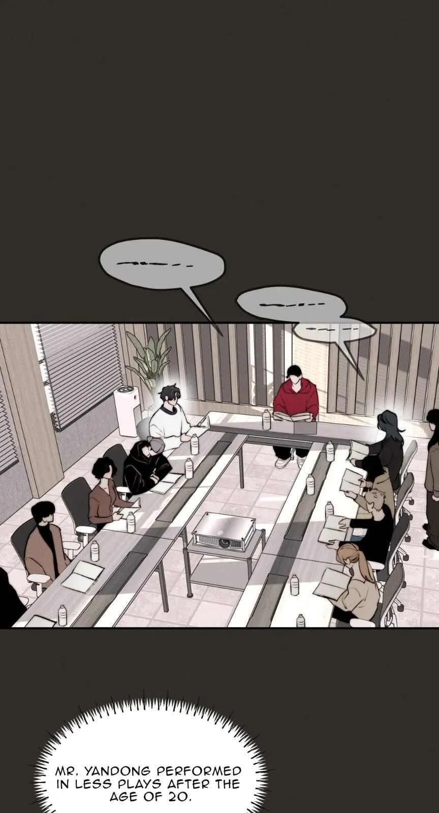 Autumn Seeps into Winter - Chapter 1 Page 34
