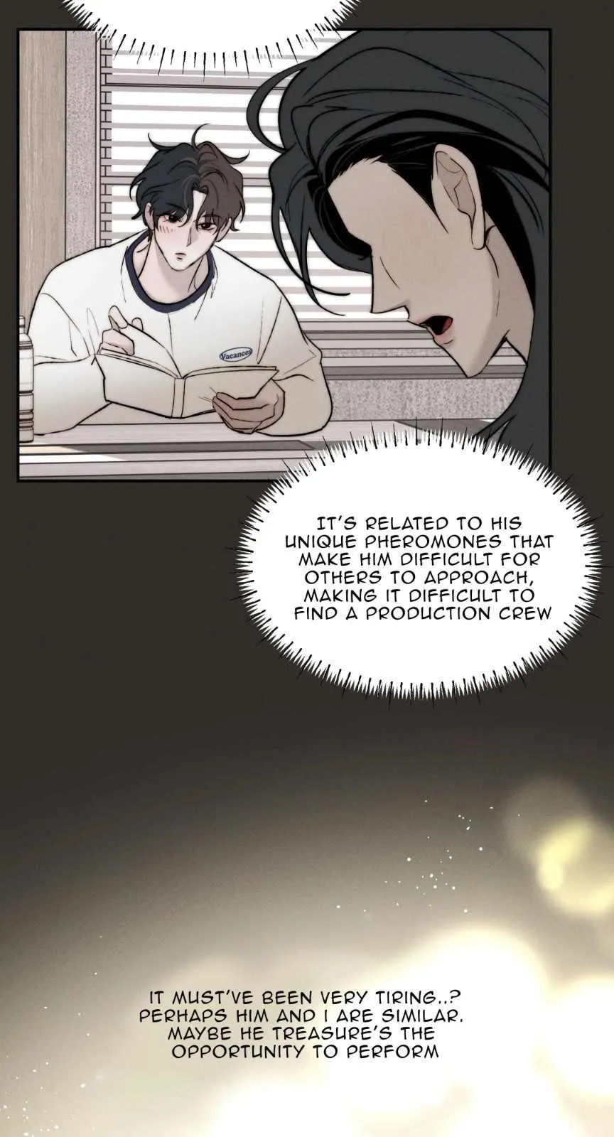 Autumn Seeps into Winter - Chapter 1 Page 35