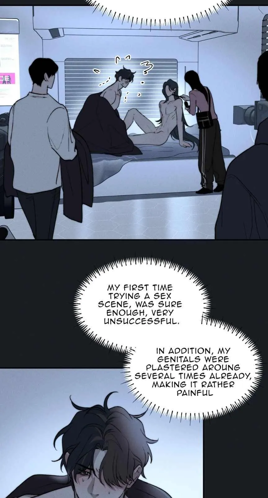 Autumn Seeps into Winter - Chapter 1 Page 40