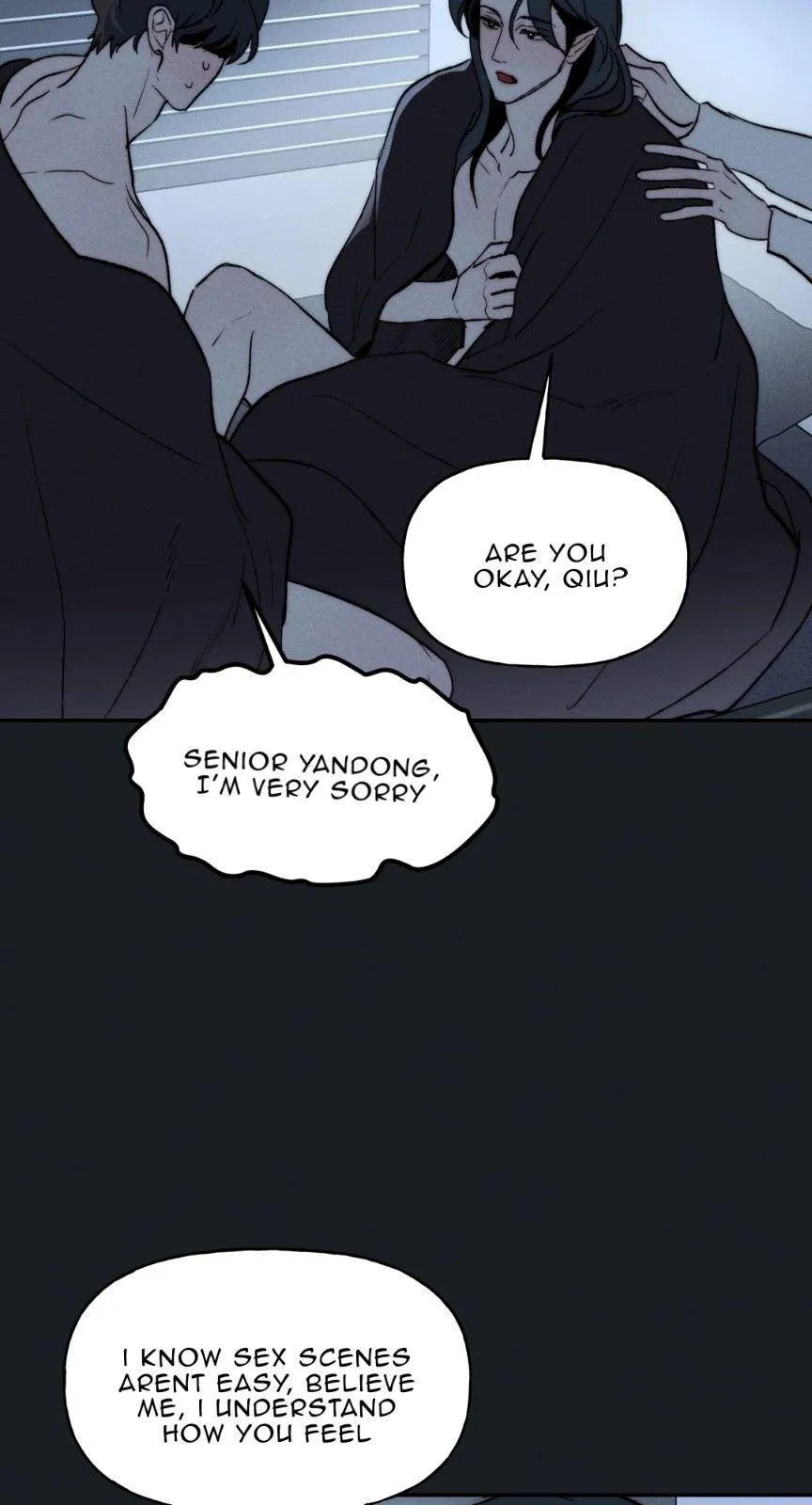 Autumn Seeps into Winter - Chapter 1 Page 42
